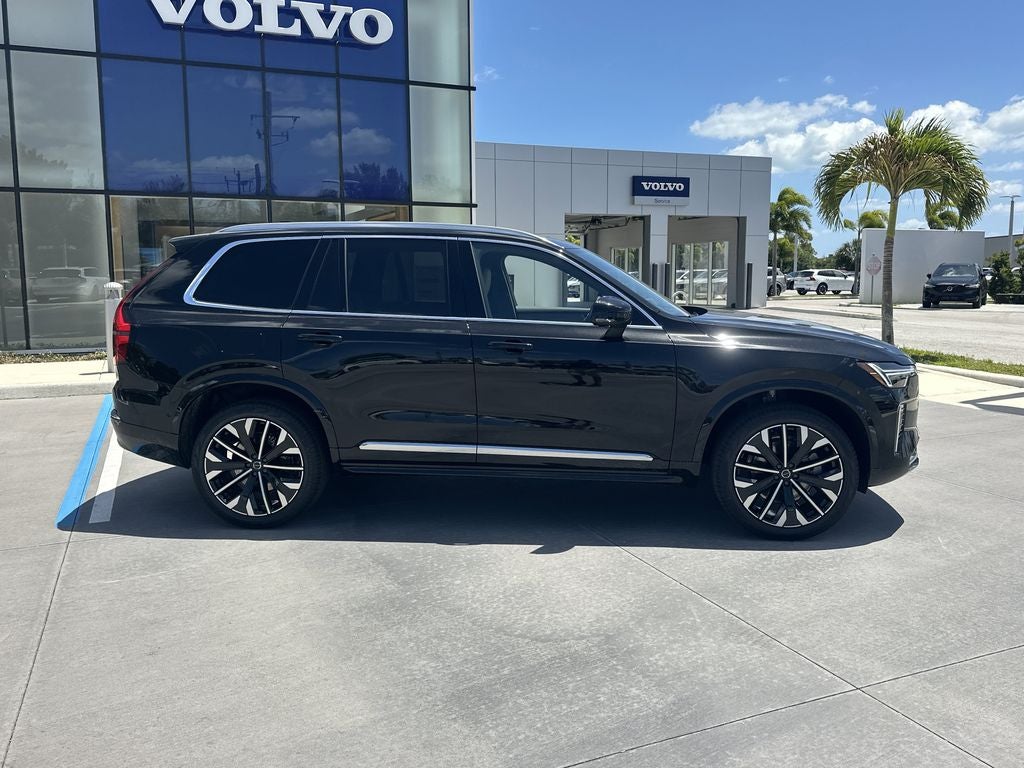 2026 Volvo XC90 B6 Plus 7-Seater