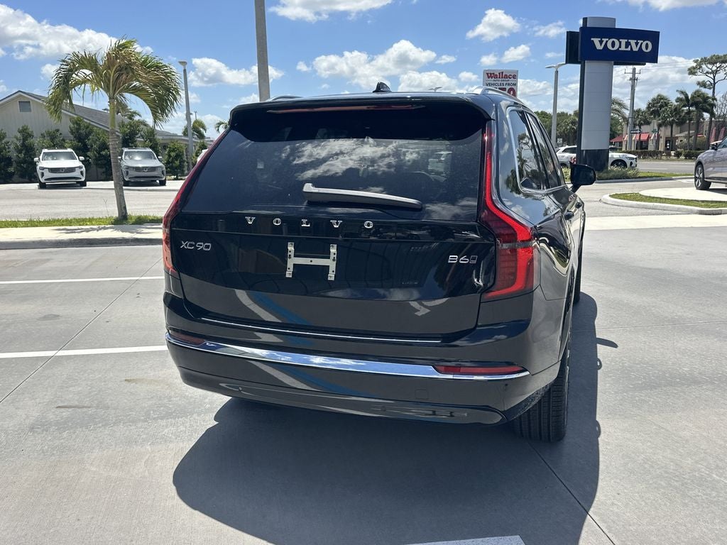 2026 Volvo XC90 B6 Plus 7-Seater