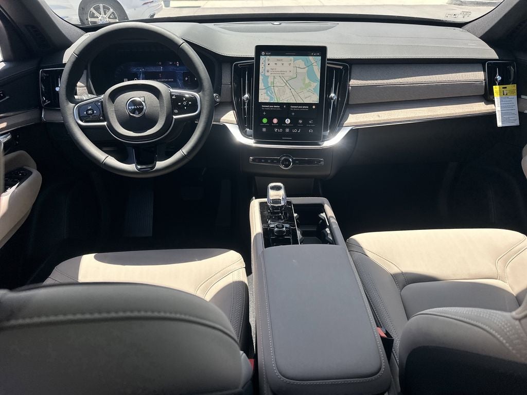 2026 Volvo XC90 B6 Plus 7-Seater