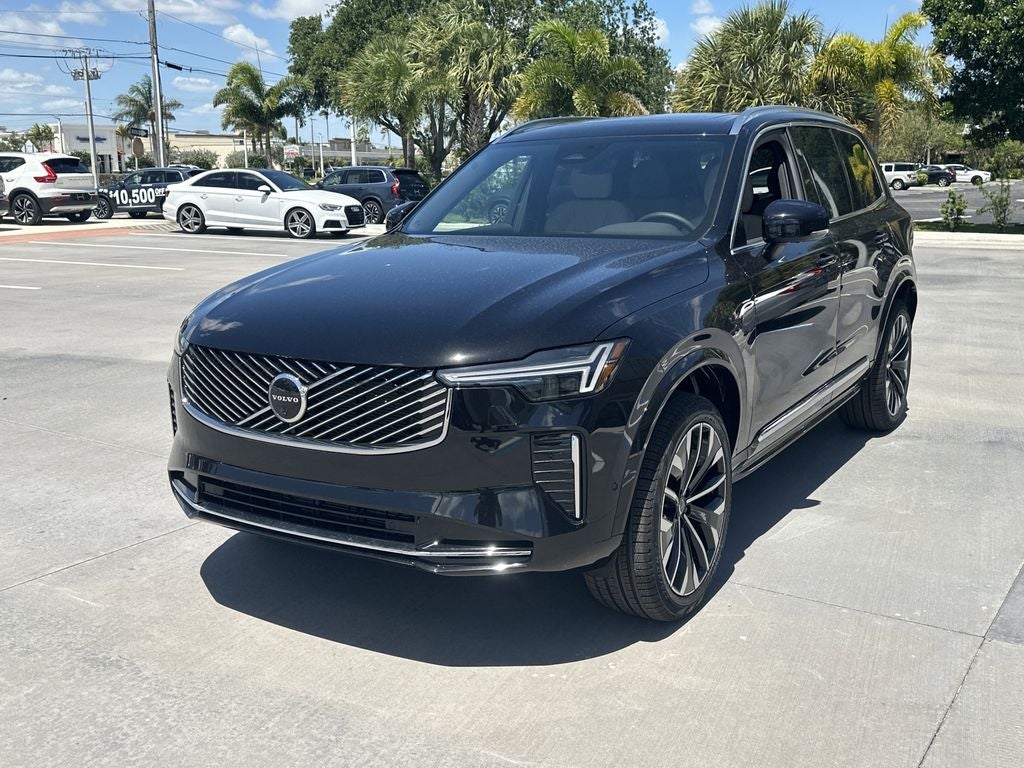 2026 Volvo XC90 B6 Plus 7-Seater