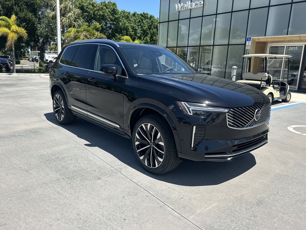 2026 Volvo XC90 B6 Plus 7-Seater