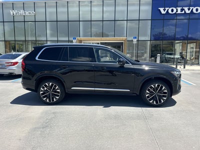 2026 Volvo XC90 B6 Plus 7-Seater