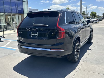 2026 Volvo XC90 B6 Plus 7-Seater