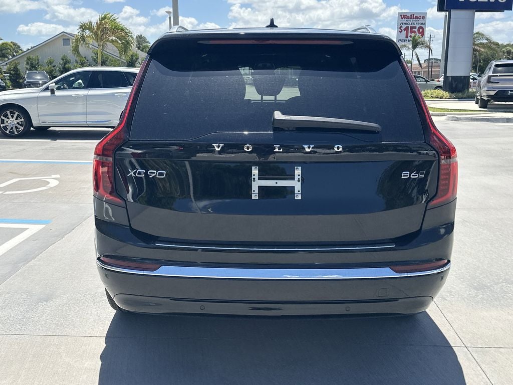 2026 Volvo XC90 B6 Plus 7-Seater