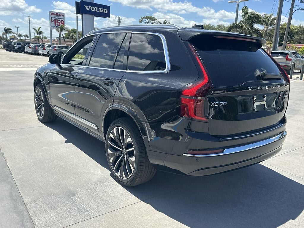 2026 Volvo XC90 B6 Plus 7-Seater