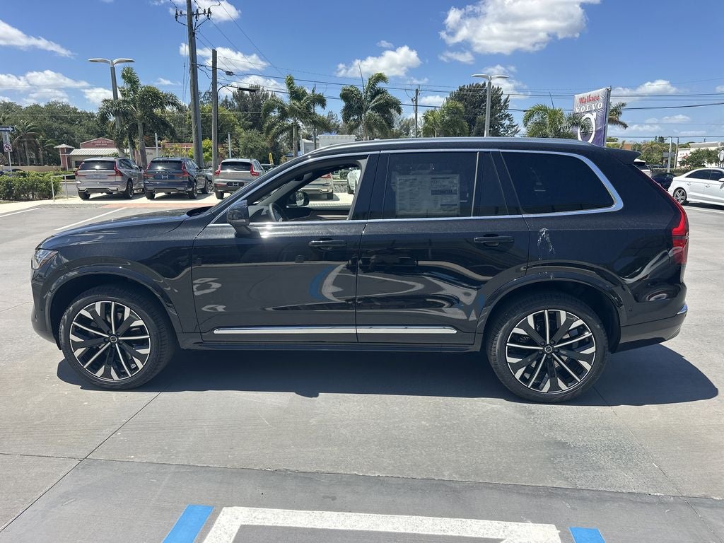 2026 Volvo XC90 B6 Plus 7-Seater