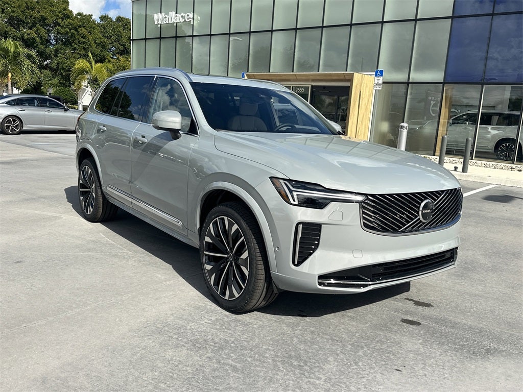 2026 Volvo XC90 B6 Plus 7-Seater