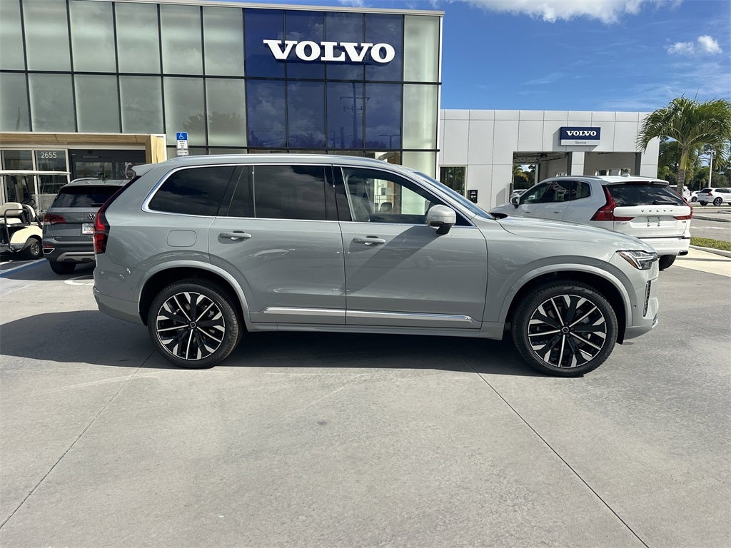 2026 Volvo XC90 B6 Plus 7-Seater