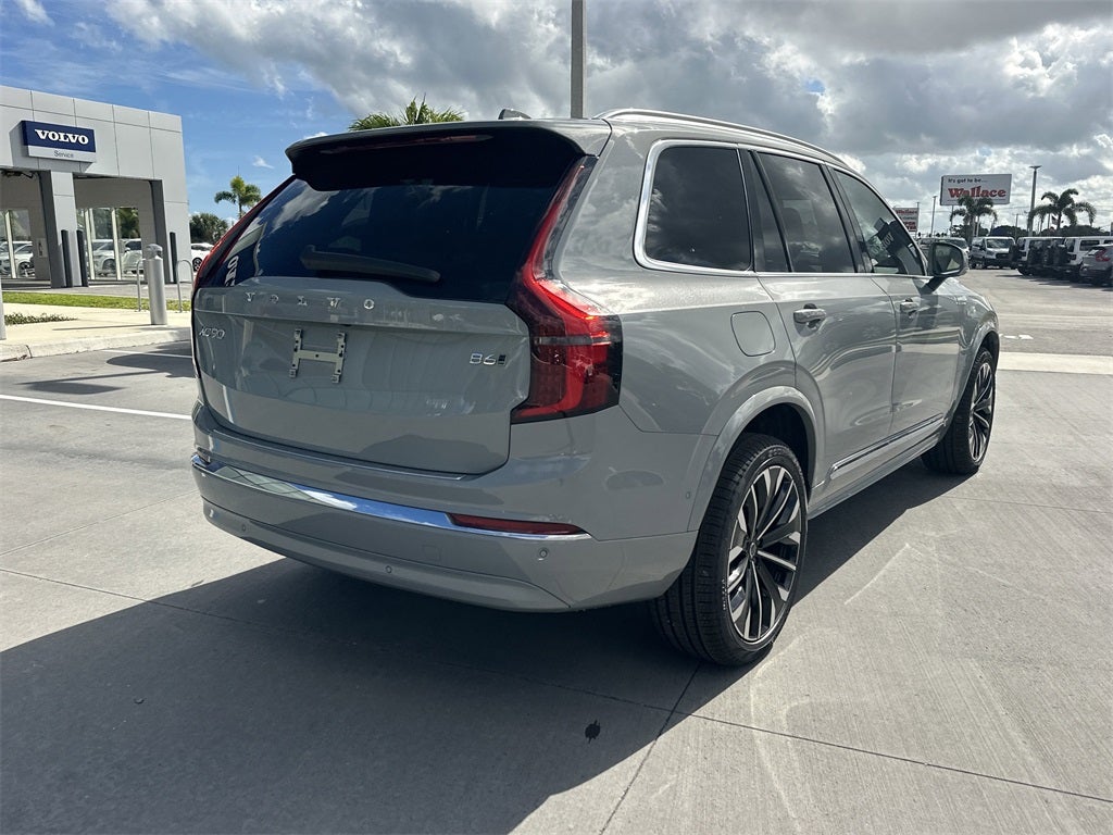 2026 Volvo XC90 B6 Plus 7-Seater