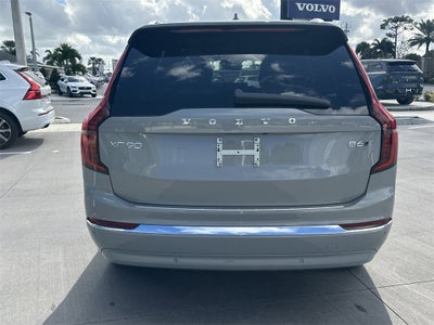 2026 Volvo XC90 B6 Plus 7-Seater