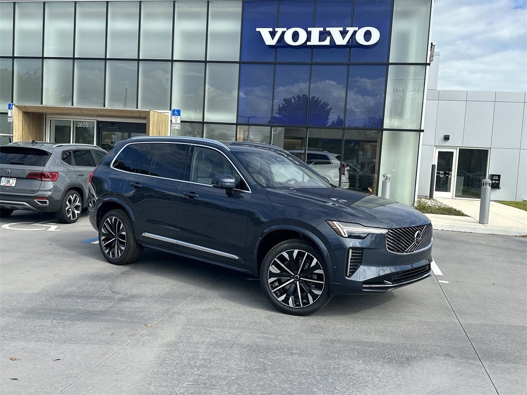 2026 Volvo XC90 B6 Plus 7-Seater