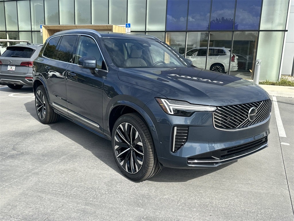 2026 Volvo XC90 B6 Plus 7-Seater