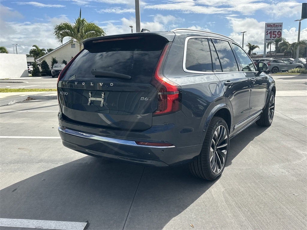 2026 Volvo XC90 B6 Plus 7-Seater