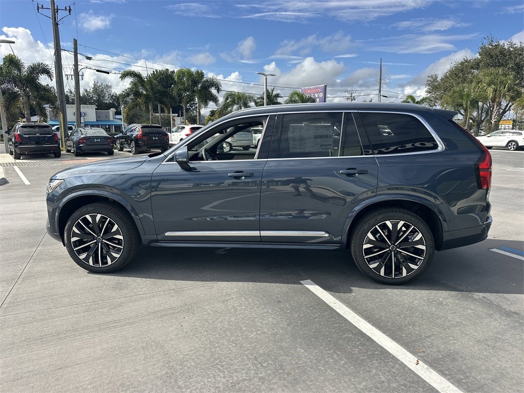 2026 Volvo XC90 B6 Plus 7-Seater