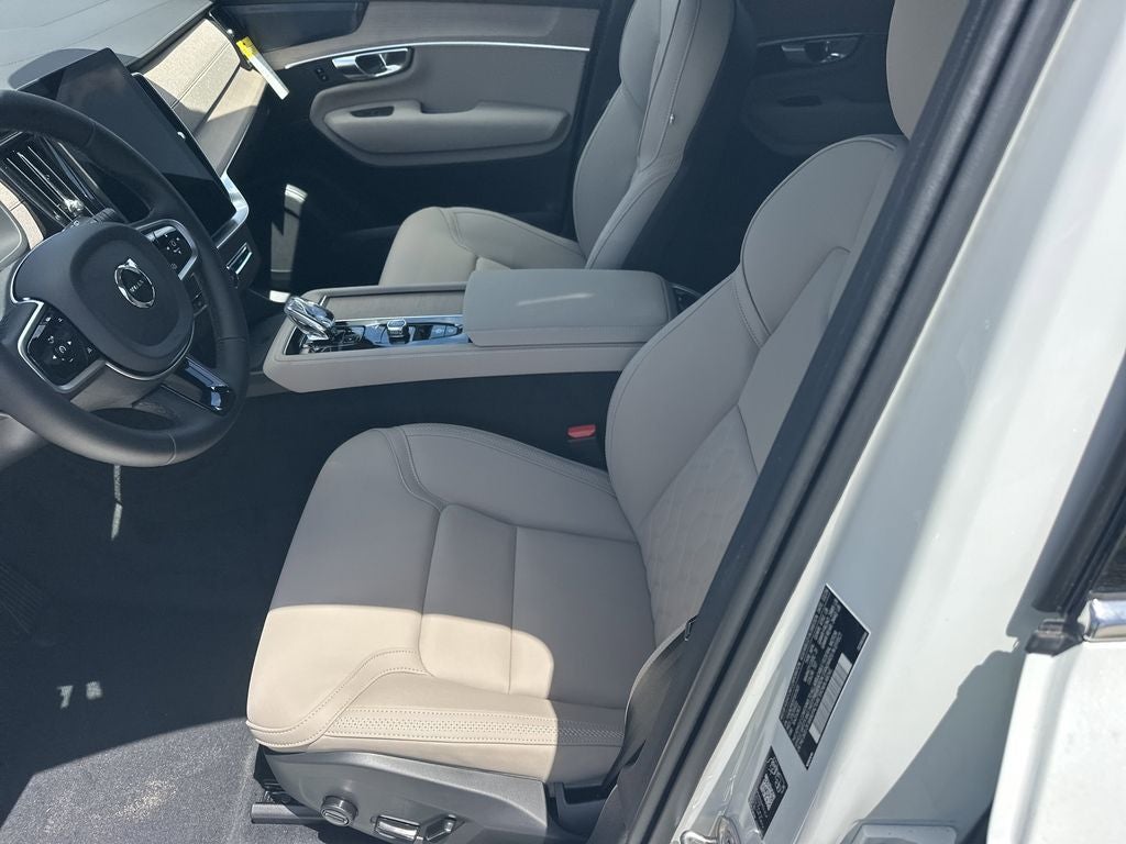 2026 Volvo XC90 B6 Plus 7-Seater