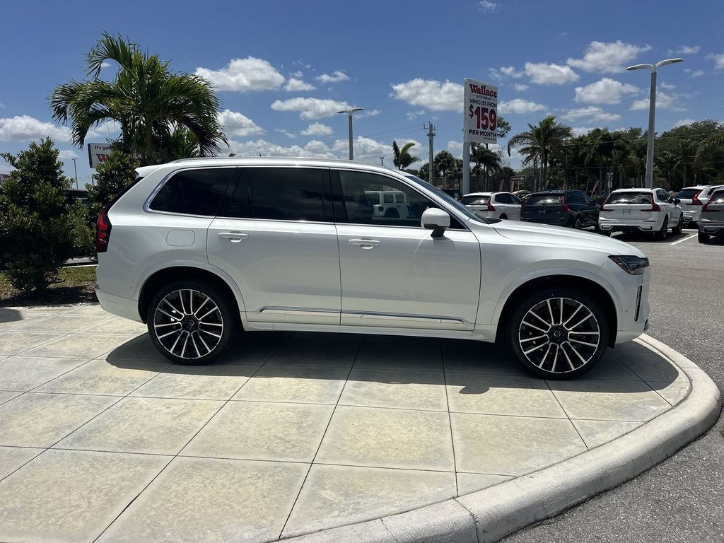 2026 Volvo XC90 B6 Plus 7-Seater