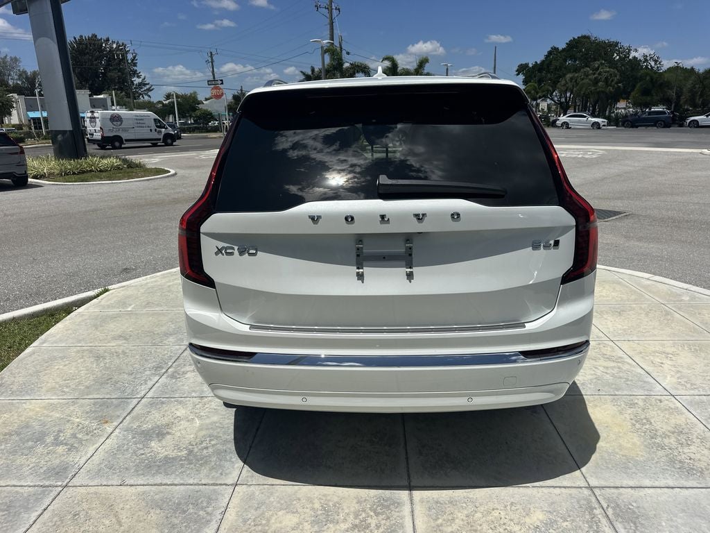2026 Volvo XC90 B6 Plus 7-Seater