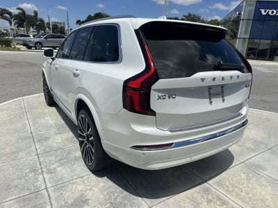 2026 Volvo XC90 B6 Plus 7-Seater