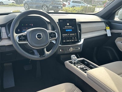 2026 Volvo XC90 B6 Plus 7-Seater