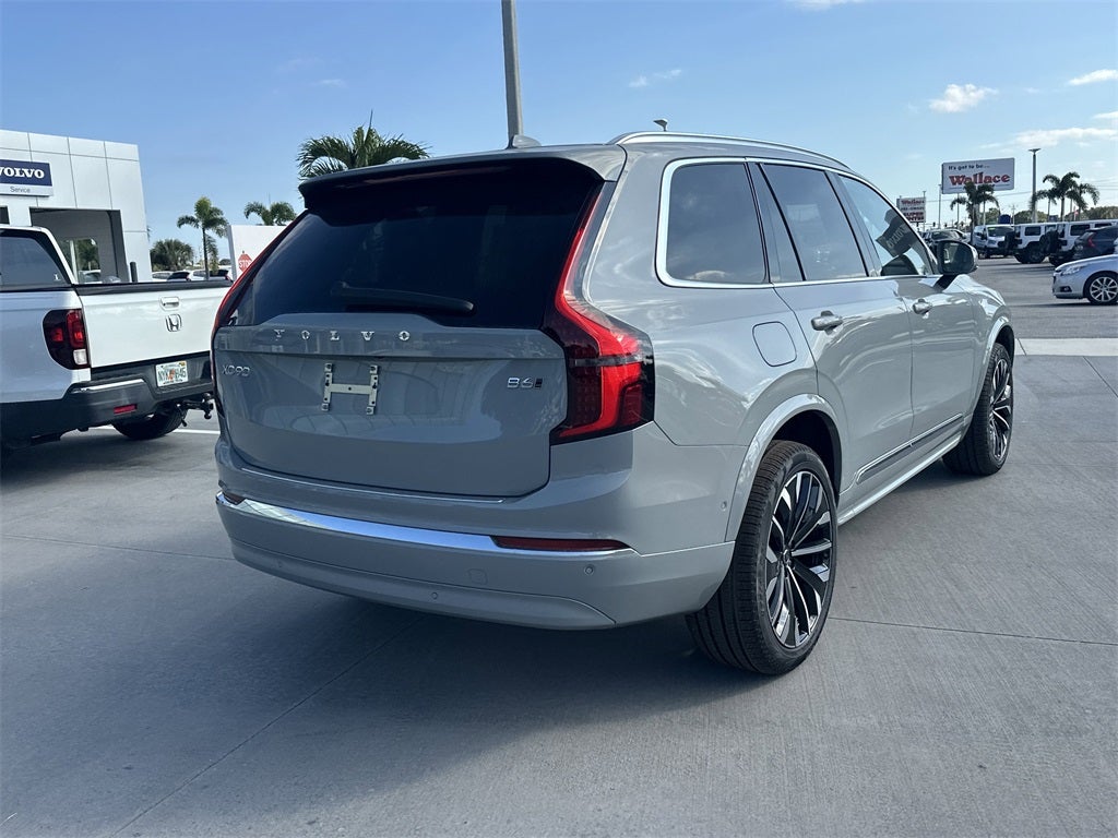 2026 Volvo XC90 B6 Plus 7-Seater