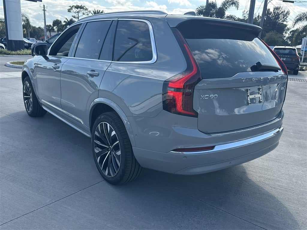2026 Volvo XC90 B6 Plus 7-Seater