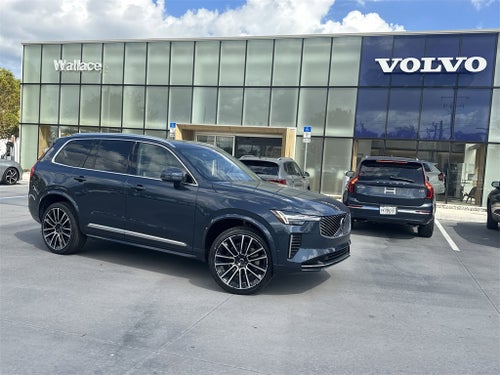 2026 Volvo XC90 B6 Plus 7-Seater