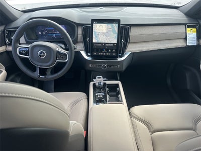 2026 Volvo XC90 B6 Plus 7-Seater