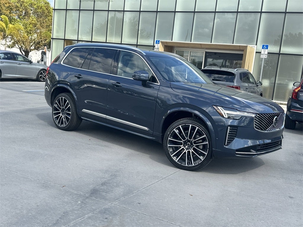 2026 Volvo XC90 B6 Plus 7-Seater