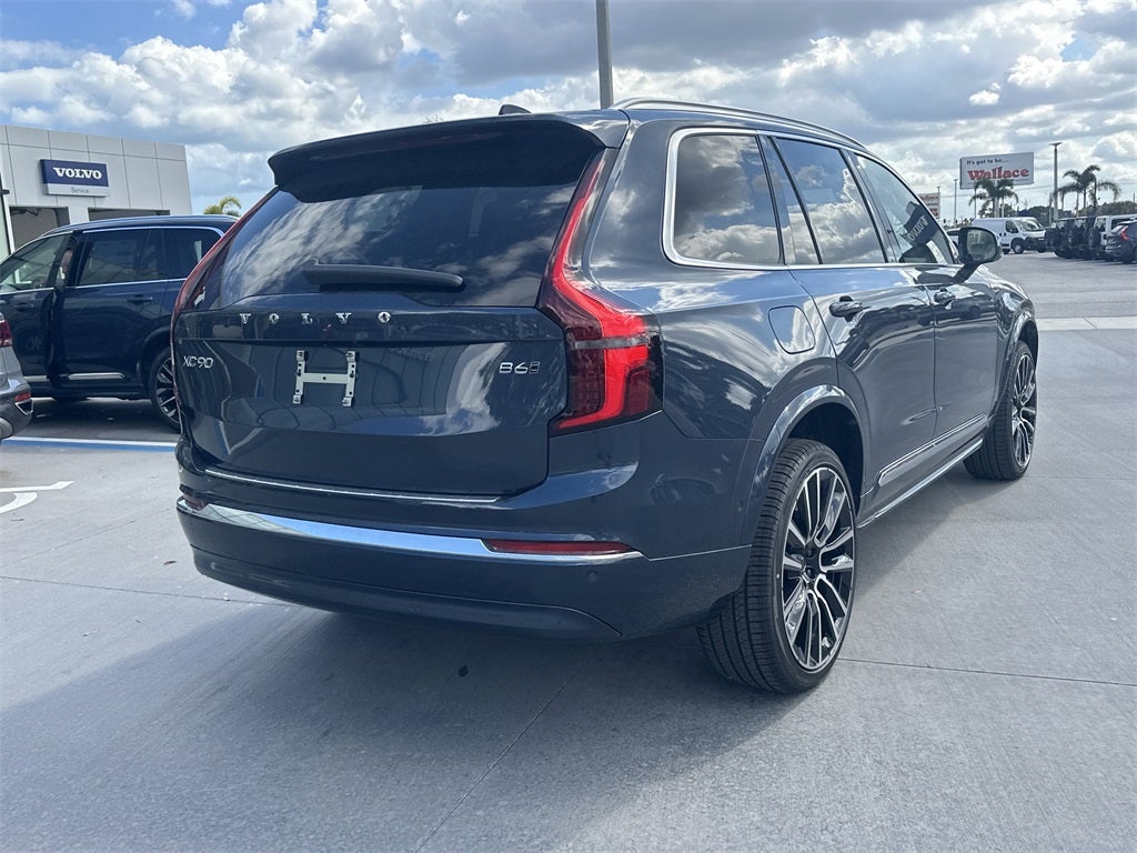 2026 Volvo XC90 B6 Plus 7-Seater