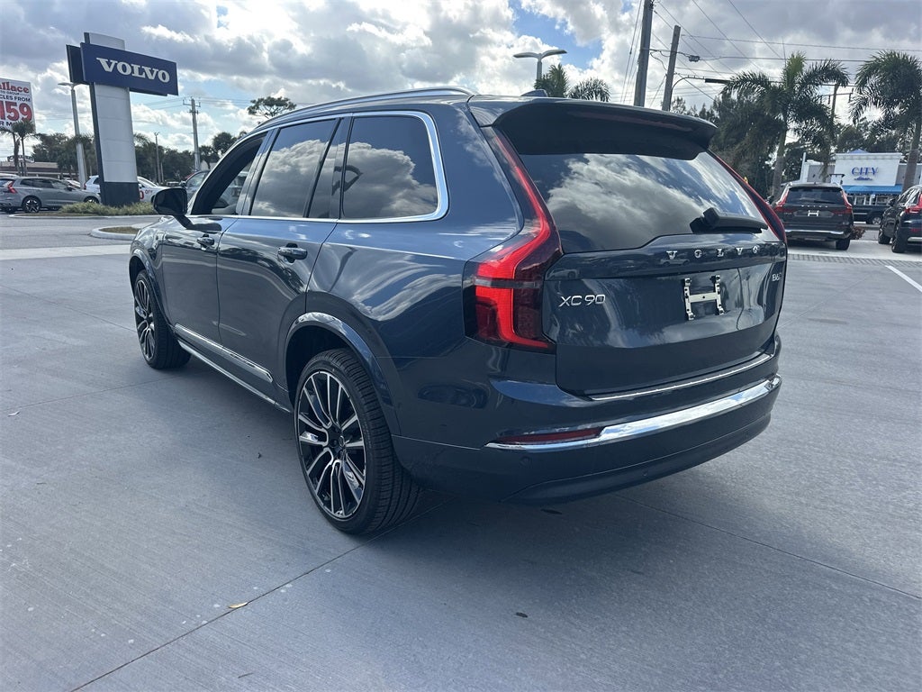 2026 Volvo XC90 B6 Plus 7-Seater