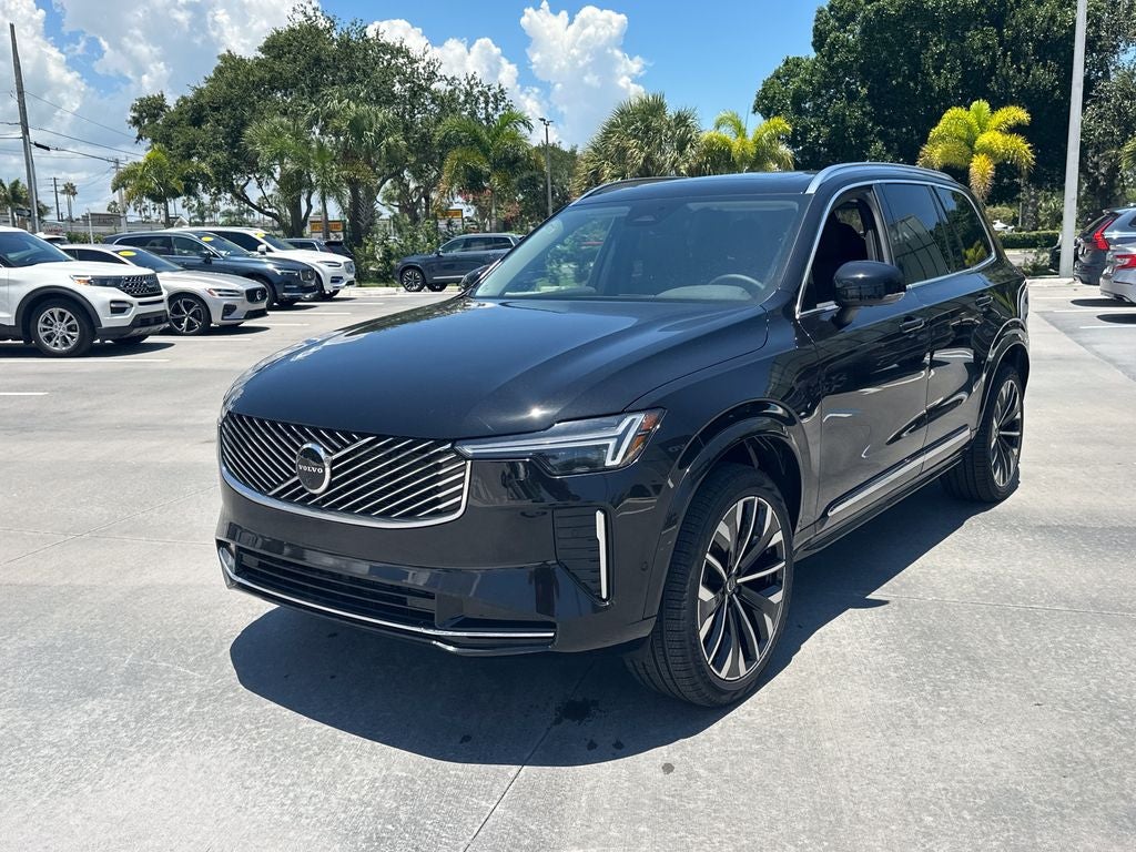 2026 Volvo XC90 B6 Plus 7-Seater