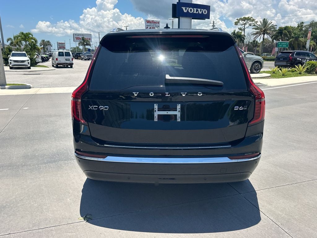 2026 Volvo XC90 B6 Plus 7-Seater