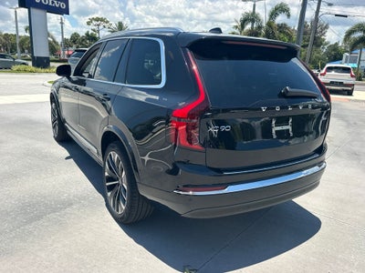 2026 Volvo XC90 B6 Plus 7-Seater