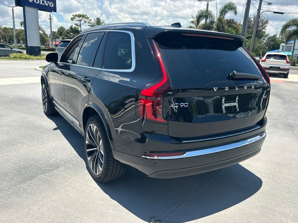 2026 Volvo XC90 B6 Plus 7-Seater