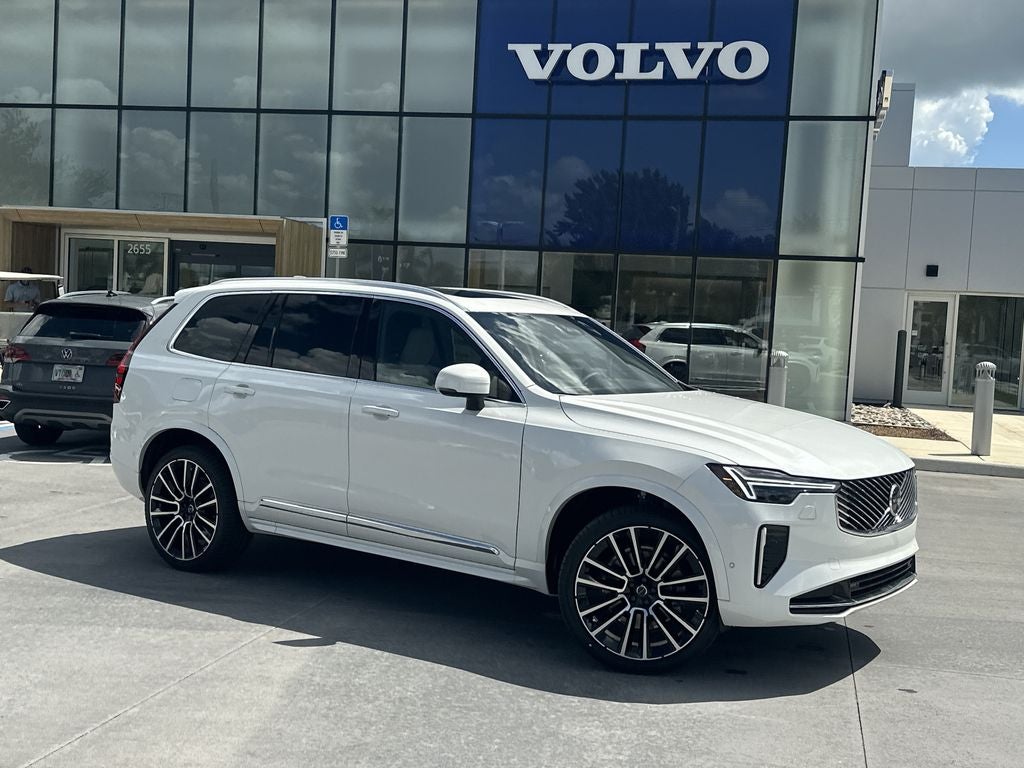 2027 Volvo XC90 B6 Plus 7-Seater