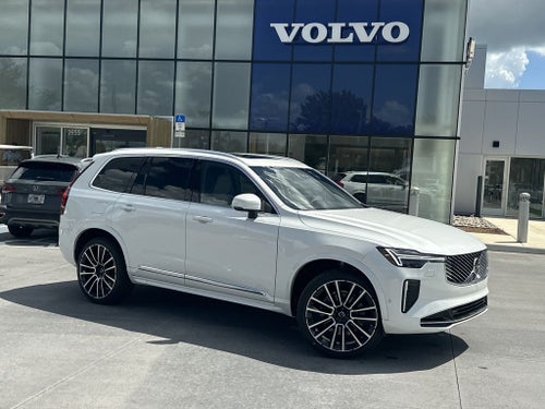 2027 Volvo XC90 B6 Plus 7-Seater
