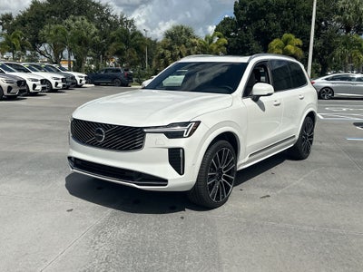 2027 Volvo XC90 B6 Plus 7-Seater