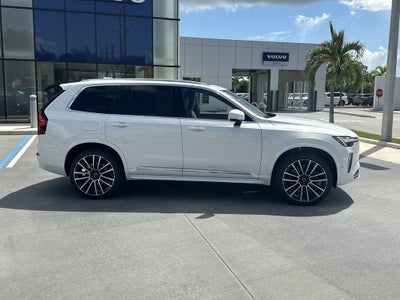 2027 Volvo XC90 B6 Plus 7-Seater