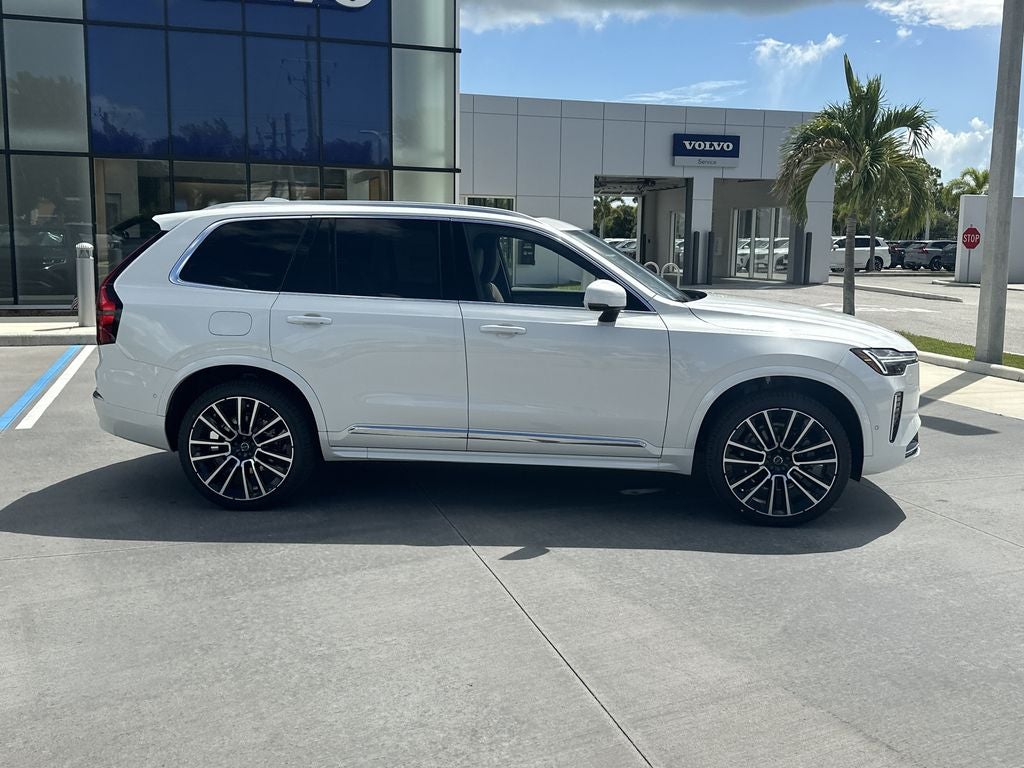 2027 Volvo XC90 B6 Plus 7-Seater