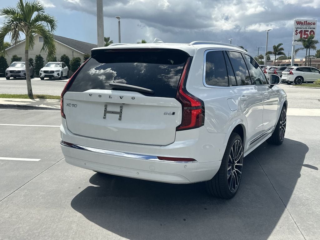 2027 Volvo XC90 B6 Plus 7-Seater