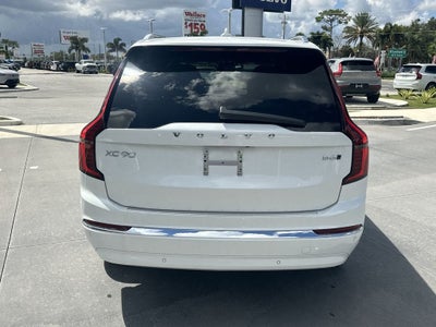 2027 Volvo XC90 B6 Plus 7-Seater