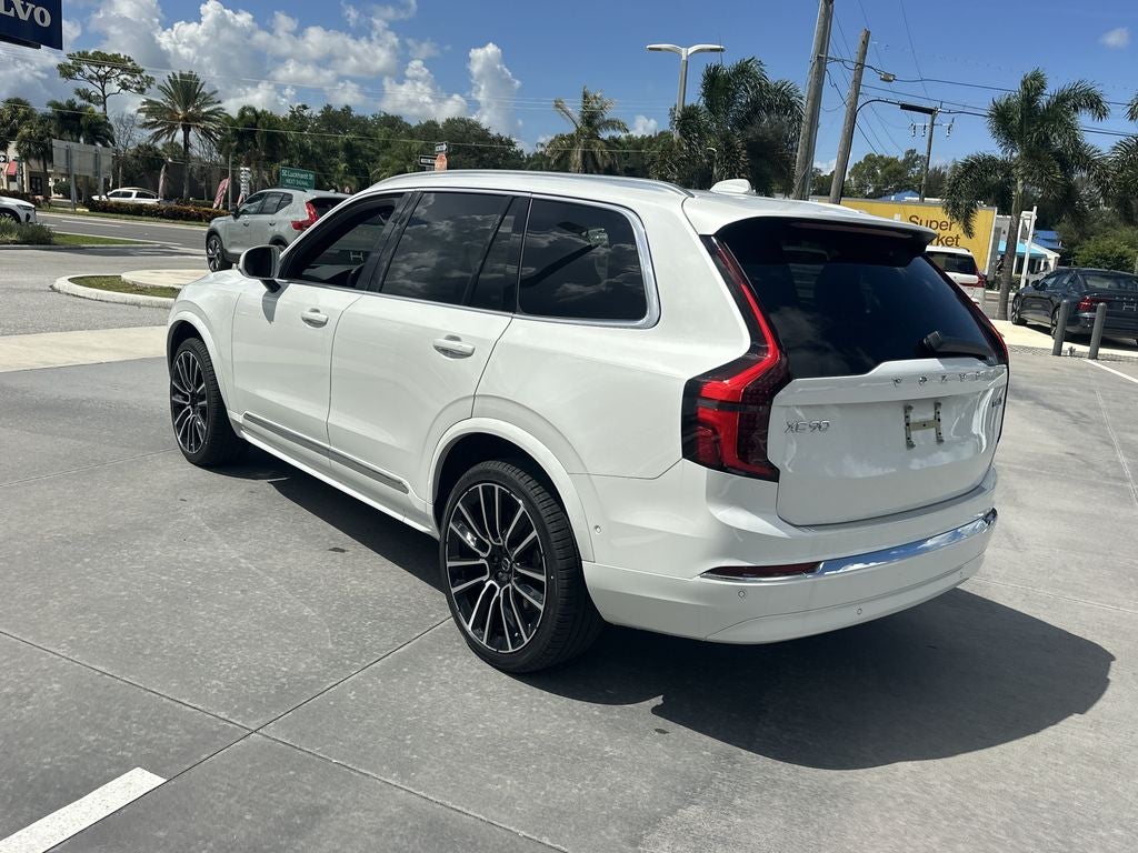 2027 Volvo XC90 B6 Plus 7-Seater