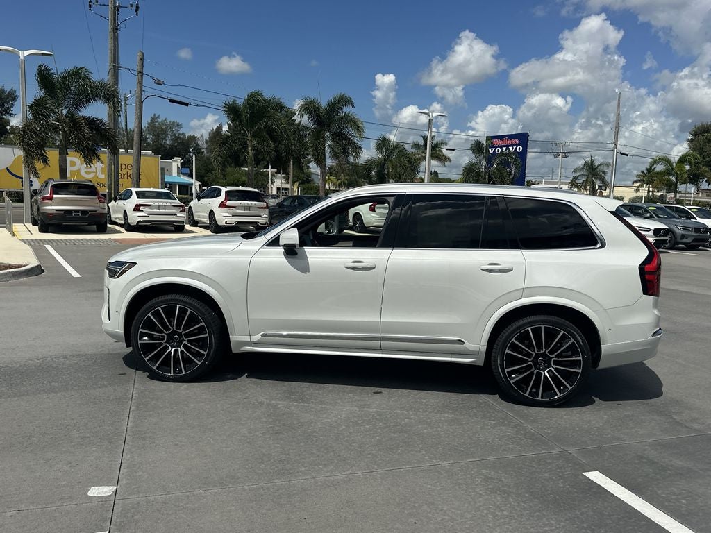 2027 Volvo XC90 B6 Plus 7-Seater