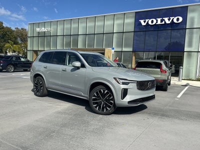 2026 Volvo XC90 B6 Ultra