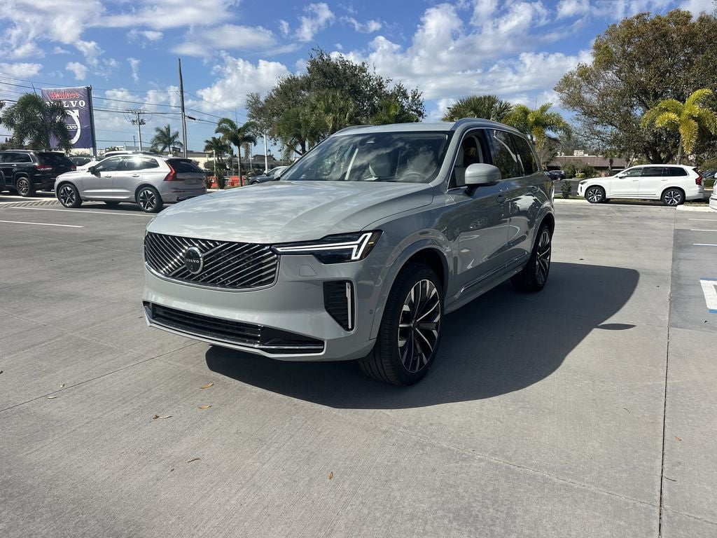 2026 Volvo XC90 B6 Ultra