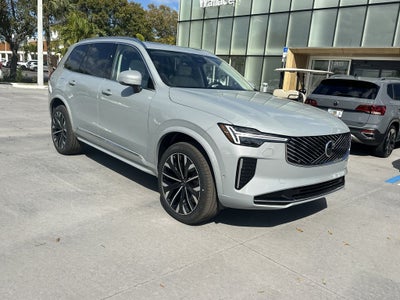 2026 Volvo XC90 B6 Ultra