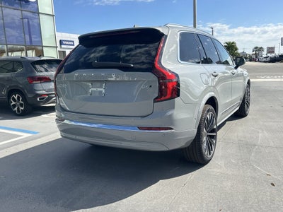 2026 Volvo XC90 B6 Ultra