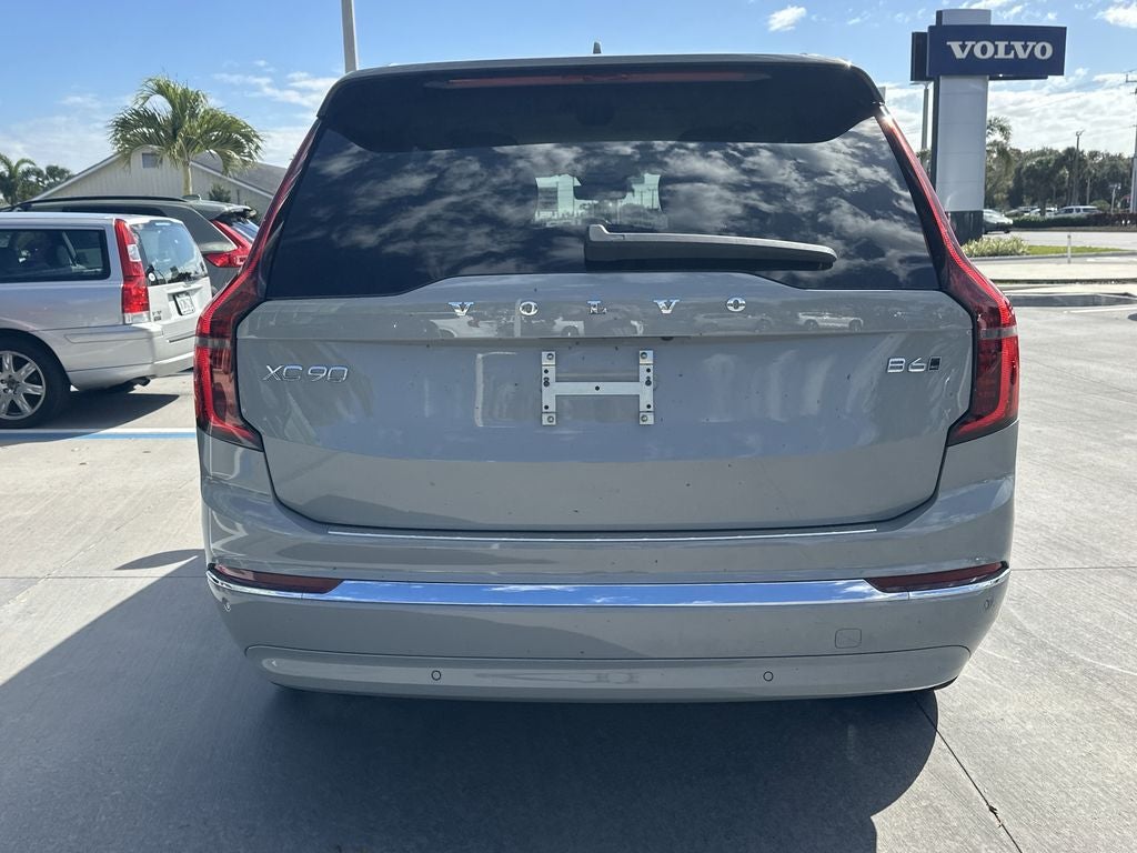 2026 Volvo XC90 B6 Ultra