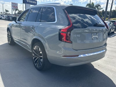 2026 Volvo XC90 B6 Ultra