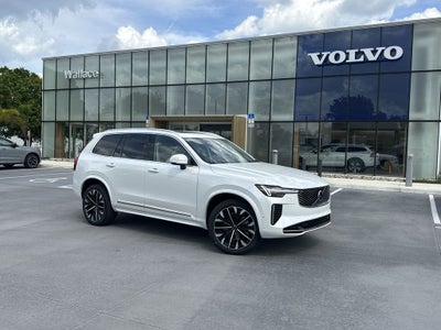 2026 Volvo XC90 B6 Ultra